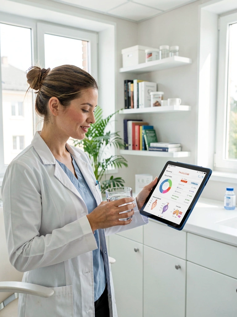 Consultatie nutritionala online