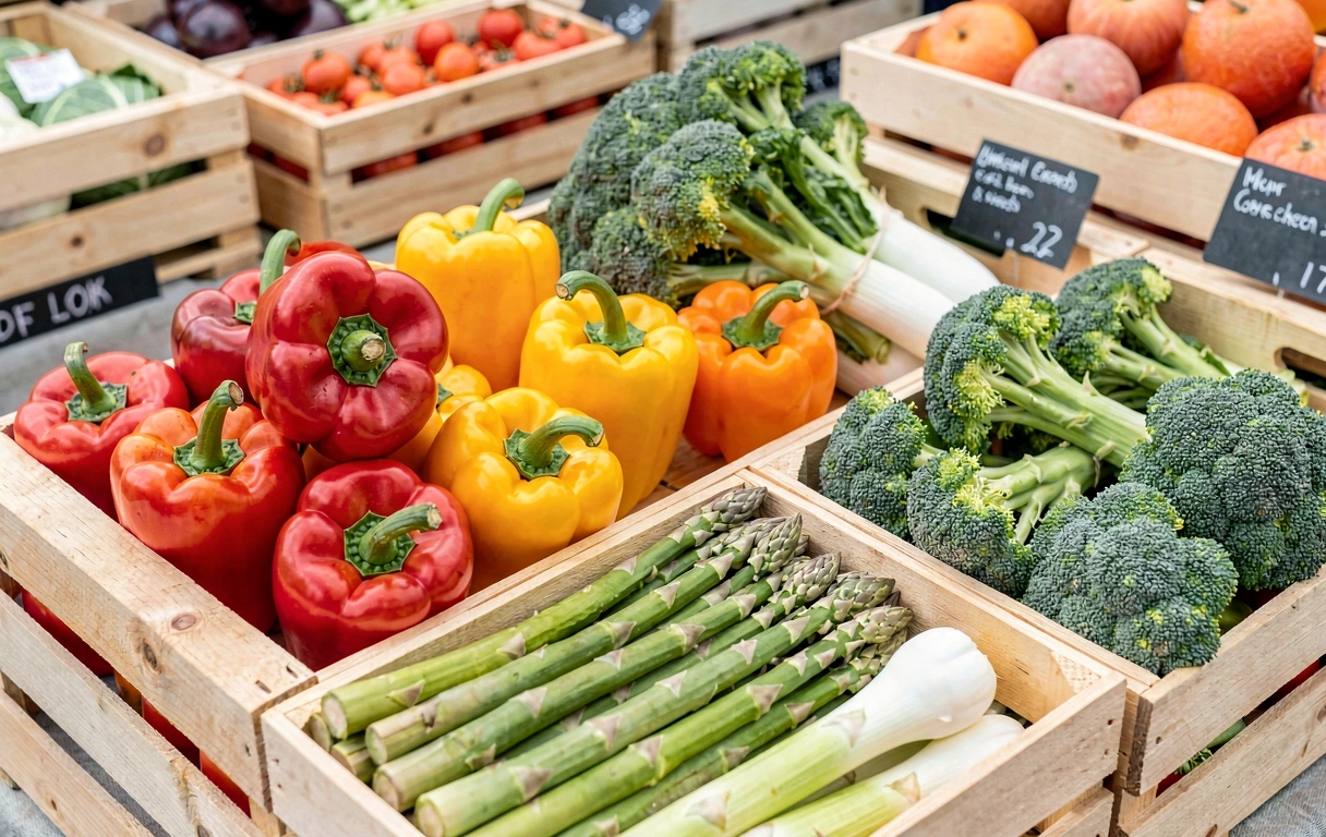 Sustenabilitatea planului alimentar